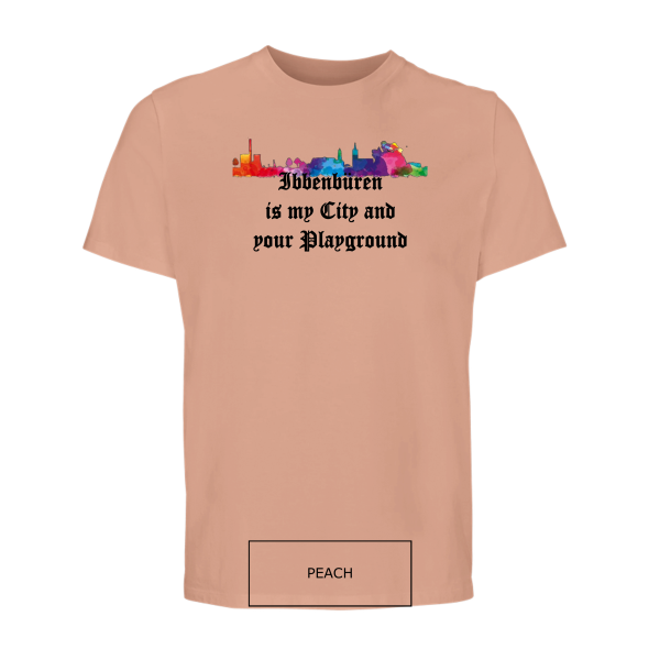 Organic Unisex T-Shirt White Edtion